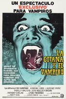 Vampire Circus - Spanish Movie Poster (xs thumbnail)