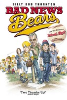 Bad News Bears - DVD movie cover (xs thumbnail)