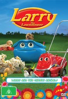 &quot;Larry the Lawnmower&quot; - Australian DVD movie cover (xs thumbnail)
