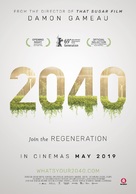 2040 - Australian Movie Poster (xs thumbnail)