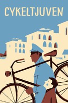 Ladri di biciclette - Swedish Movie Cover (xs thumbnail)