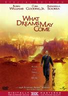 What Dreams May Come - DVD movie cover (xs thumbnail)
