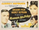 Roman Holiday - Movie Poster (xs thumbnail)