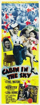 Cabin in the Sky - Movie Poster (xs thumbnail)