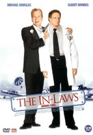 The In-Laws - South Korean DVD movie cover (xs thumbnail)