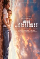 Dem Horizont so nah - Italian Movie Poster (xs thumbnail)
