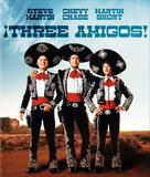 Three Amigos! - Blu-Ray movie cover (xs thumbnail)