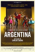 Zonda: folclore argentino - Brazilian Movie Poster (xs thumbnail)