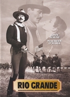Rio Grande - British Movie Cover (xs thumbnail)