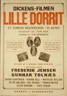 Lille Dorrit - Danish Movie Poster (xs thumbnail)