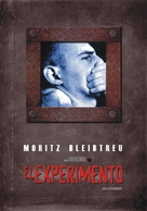 Das Experiment - Argentinian DVD movie cover (xs thumbnail)
