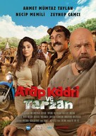 Arap Kadri ve Tarzan - German Movie Poster (xs thumbnail)