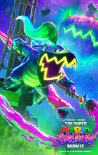 The Super Mario Galaxy Movie (2026) movie posters