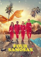 Four Samosas - poster (xs thumbnail)