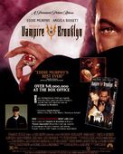 Vampire In Brooklyn - Video release movie poster (xs thumbnail)