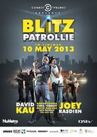 Blitz Patrollie - South African Movie Poster (xs thumbnail)