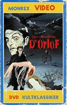 Gritos en la noche - Austrian DVD movie cover (xs thumbnail)