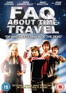 Frequently Asked Questions About Time Travel - British Movie Cover (xs thumbnail)