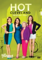 &quot;Hot in Cleveland&quot; - DVD movie cover (xs thumbnail)