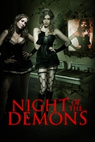 Night of the Demons - Movie Cover (xs thumbnail)