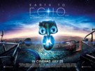 Earth to Echo - British Movie Poster (xs thumbnail)
