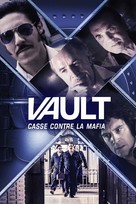 Vault - French DVD movie cover (xs thumbnail)