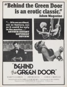 Behind the Green Door - poster (xs thumbnail)