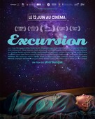 Ekskurzija - French Movie Poster (xs thumbnail)