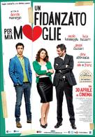 Un Fidanzato Per Mia Moglie - Italian Movie Poster (xs thumbnail)
