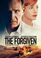 The Forgiven - Canadian DVD movie cover (xs thumbnail)