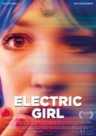 Electric Girl - International Movie Poster (xs thumbnail)