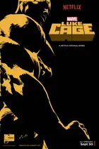 "Luke Cage" Poster