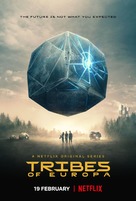 &quot;Tribes Of Europa&quot; - British Movie Poster (xs thumbnail)