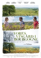 Ce qui nous lie - Danish Movie Poster (xs thumbnail)