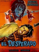 El desperado - French Movie Poster (xs thumbnail)
