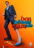&quot;Ben bilmem esim bilir&quot; - Turkish Movie Poster (xs thumbnail)