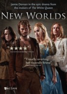 &quot;New Worlds&quot; - DVD movie cover (xs thumbnail)