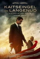 Angel Has Fallen - Estonian Movie Poster (xs thumbnail)