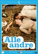 Alle Anderen - Norwegian DVD movie cover (xs thumbnail)