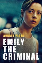 Emily the Criminal - British Movie Cover (xs thumbnail)