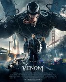 Venom - Indian Movie Poster (xs thumbnail)