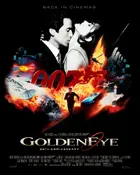 GoldenEye Poster