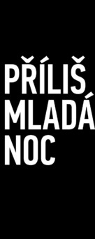 Pr&iacute;lis mlad&aacute; noc - Czech Logo (xs thumbnail)