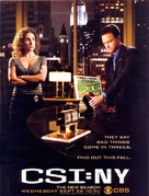&quot;CSI: NY&quot; - Movie Poster (xs thumbnail)