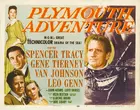 Plymouth Adventure Poster