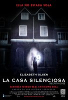 Silent House - Mexican Movie Poster (xs thumbnail)