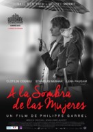 L&#039;ombre des femmes - Argentinian Movie Poster (xs thumbnail)