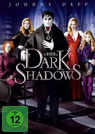 Dark Shadows - German DVD movie cover (xs thumbnail)