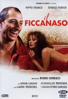Il ficcanaso - Italian DVD movie cover (xs thumbnail)