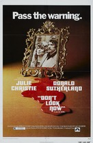 Don&#039;t Look Now - Movie Poster (xs thumbnail)